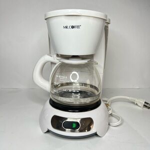 Mr Coffee T5F, 5 cup coffee maker
